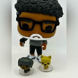 Meet your Posher, Monte